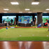 KINGTOP Solid Golf Flag, 8x6 Inch - 420D Nylon, Mini Putting Green Flags for Backyard Practice
