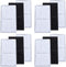 12PCS Replacement Carbon Filters for PetSafe Drinkwell Fountain, Compatible with Platinum Multi-Tier Everflow