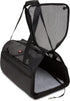 SwissGear 3321 Getaway Premium Pet Carrier, Black