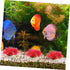 LIOOBO 10pcs Aquarium Decoration, Underwater Plant Model for Fish Tank, Simulation Aquatic Plant Decor for Small Tanks