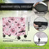 80 Cooler Covers Outdoor for Most Quart Heavy Duty Anti Slip Rolling Cooler Cart Cover for Bar Cart Halloween Decor