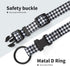 Mile High Life Dog Collar, Nylon Puppy Collars with Cute Patterns, Lightweight Girl Boy Collar for Small Medium Large