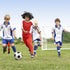 6 Pack 3, 4, 5 GoSports Classic Black and White Soccer Balls - Single or - Sizes with Ball Pump