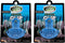 Omega One Super Veggie Seaweed Clip, 2 Clips