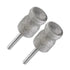 Diamond Rotary Pet Nail Grinder Bits Dog Nail Grinder Replacement Head -2PCS