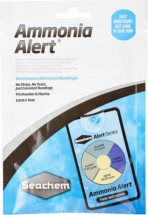 Seachem Ammonia Alert for Aquarium