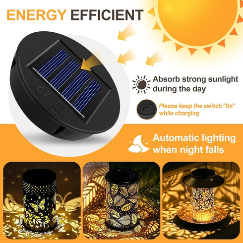 4 Pack 8 3.15in Replacement Solar Light Parts, Solar Lights Replacement Top, lumens, Waterproof Battery Box Top DIY
