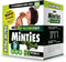 VetIQ Minties Dog Dental Bone Treats - Dental Chews for Tiny/Small Dogs under 40 lbs, 80 Treats