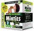 VetIQ Minties Dog Dental Bone Treats - Dental Chews for Tiny/Small Dogs under 40 lbs, 80 Treats