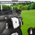 iGuerburn Golf Range Finder Magnetic Strap, Rangefinder Holder Mount Strong Magnet Secure Attract to Golf Cart