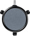 VIVOSUN Air Stone Disc 8 x 8 Inch with Shell and Sucker for Aquarium and Hydroponics Air Pump