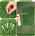 4 18'' 23'' Roowest Pcs Dog Grass Pee Pads for Dogs x Artificial Washable Fake Heavy Absorbency Grass Pad for Puppy Non