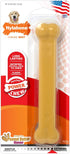 Nylabone Power Chew Classic Bone Chew Toy - Durable Peanut Butter Flavor for Large Dogs (1 Count)