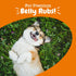 Zesty Paws Probiotics for Dogs - Digestive Enzymes for Gut Flora and Bowel Support - Chicken Soft Chew