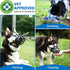Mayerzon Dog Muzzle - Breathable Basket Muzzles for Small to X-Large Aggressive Dogs, Cage Mouth Guard for Training