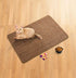 Cat Scratching Mat, Natural Sisal Furniture Protector, Horizontal Cat Floor Scratching Pad Rug