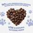 Canine Caviar - Wild Ocean: Herring & Quinoa Alkaline Dry Dog Food, Limited Ingredients, Gluten-Free, 4.4 Pound Bag
