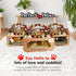 Original Petzzz Chihuahua Dog Toys for Kids and Elderly, Realistic Battery-Operated Stuffed Animal