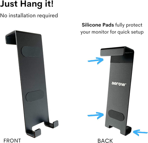 Peloton Bike & Bike+ Phone Holder - Cell Phone Mount for All Indoor Bike Monitors - Accessories