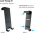 Peloton Bike & Bike+ Phone Holder - Cell Phone Mount for All Indoor Bike Monitors - Accessories