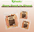 16 oz Pack A Freschi srl Chicken Jerky Dog Treats, All Natural, High-Protein, Healthy & Easily Digestible, Grain-Free