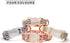 Dog Collar and Leash Set, Handmade Cotton Lace Adjustable 4-5 FT Unique Collars for Small Medium Large Dogs 1pcs-Beige