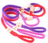 Alvalley Rope Dog Leashes with Stopper, Soft Braided No-Pull Gentle Leash for Small, Medium, Large Dogs, 6ft