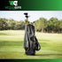 Wedge Guys Large Microfiber Golf Tour Towel, 40" x 17", Soft & Tough Waffle Caddy Towel for Golf Bag