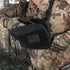 WYNEX Tactical Chest Rig Bag, Molle Chest Pouch Utility Recon Kit Bag