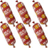 Happy Howie's Soft Meat Roll Treat - Soft Dog Food Beef Rolls,