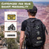 Morale Patches, Hook & Loop Backed Tactical Patches for Backpacks, Embroidered Military Patches, 21-Pack