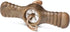 Benebone Pawplexer Interactive Treat Dispensing Tough Dog Puzzle Chew Toy, Medium, Real Bacon Flavor, Made in USA