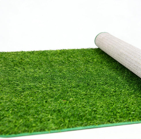 Xydsjjiao 28" 35" x Large Grass Pad for Dogs Potty, Artificial Grass, Soft Fresh Dog Potty Training Rug, Dog Pee Pad