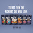 Whole Life Cat Just One Chicken Freeze Dried Treats - 4 oz, Human Grade High Protein Food, USA Made Natural Snacks