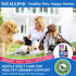 WEALLIN Cat & Dog Natural Urinary Tract Infection Treatment with Cranberry, Kidney, and Bladder Support Supplement
