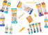 Hammer 2.5 Oz Arm & for Pets Fresh Breath Enzymatic Dog Toothpaste, Vanilla Ginger Flavor, Safe for Puppies and Adult
