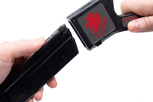 RAEIND Speedloader for Ruger 57 (5.7x28mm), Exclusive Magazine Speed Loader Reloader
