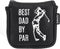 ZZHAO Funny Magnetic Mallet Golf Putter Cover | Fits Most Mallet Putters | Golf Gifts for Dad