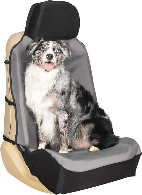 PetSafe Happy Ride Waterproof Bucket Seat Cover for Dogs and Pets -