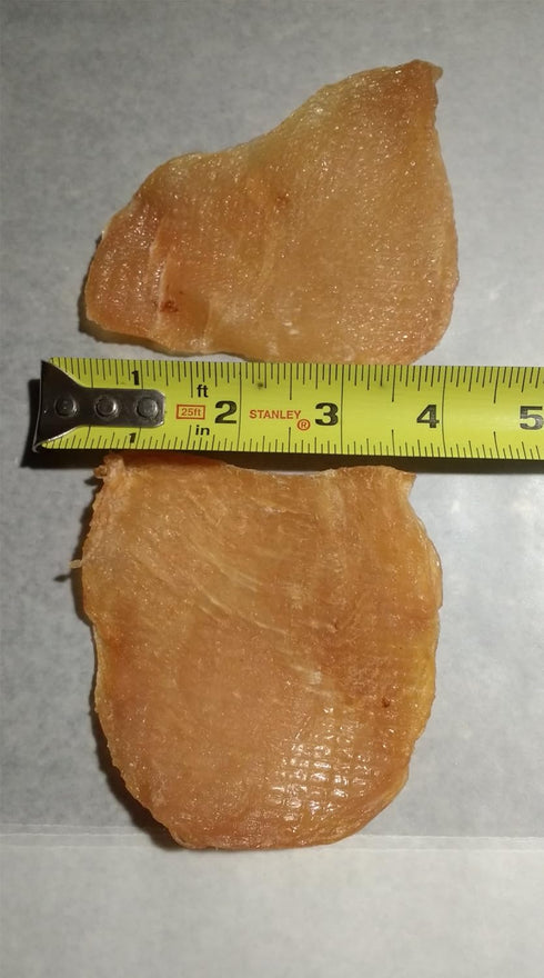 All Natural Chicken Jerky Dog Treats, Real Chicken, Made in USA, No Chemicals