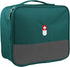 PKQP First Aid Bag, Empty Medical Supplies Organizer Bag Portable Trauma Kit for