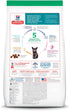 Hill's Science Diet Indoor Kitten Dry Cat Food, Easy Litter Box Cleanup, Chicken Recipe, 7 lb Bag