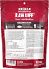 14oz KOHA Raw Life Freeze-Dried Raw Bites Beef for Dogs, High Protein Meal, Topper, and Treat for Picky Eaters, Bag
