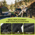 Antrys Camping Folding Chair Replacement Carry Bag Fits Coleman, Camp Covers for Portable & Lawn Folding Chairs