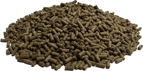 1LB 2.4mm Wpc-Co. Sinking Pellets for Freshwater Bottom Feeders, Shrimp & Snails Aquarium Food for Corydoras, Loaches