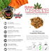 Grandma Lucy's Macanna Freeze Dried Grain Free Salmon Recipe Dog Food, 1 lb, Model Number: 884308721252