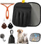GUJYUYIF Pet Hair Removal Glove for Cats & Dogs Grooming, Pet Hair Removal