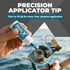 ReelX Fishing Reel Grease, Marine-Grade Anti-Rust Lubricant for Bearings, Spinning, Baitcasting, Spincast, Fly