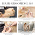 Tweezerman Dog and Cat Stainless Steel Safety Tip Grooming Scissors