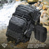 WYNEX Tactical Molle Admin Pouch, Utility EDC Organizer, Double Layer Design Medical EMT Attachment Bag